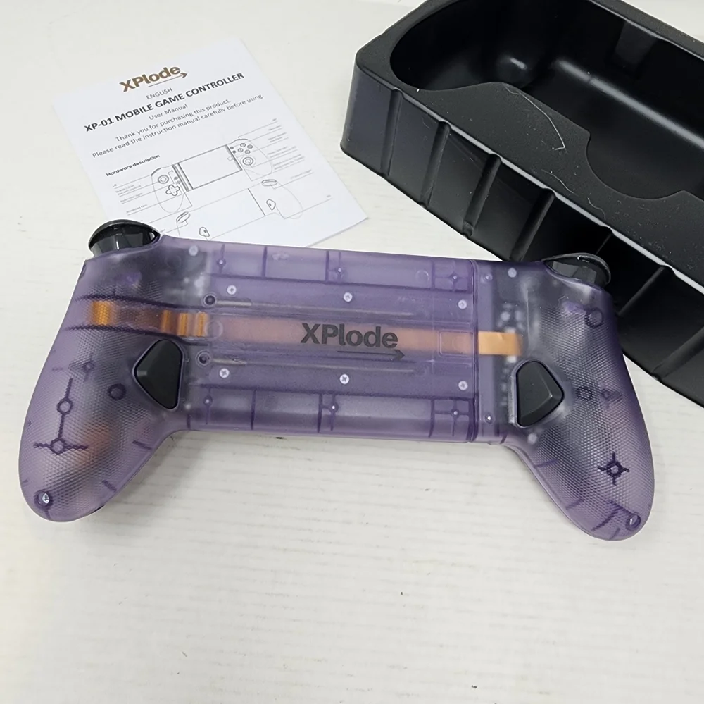 Xplode xp 01